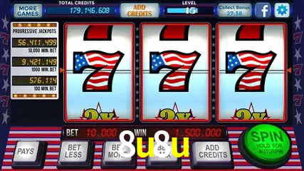 Descubra o Mundo do Cassino Online com 8u8u