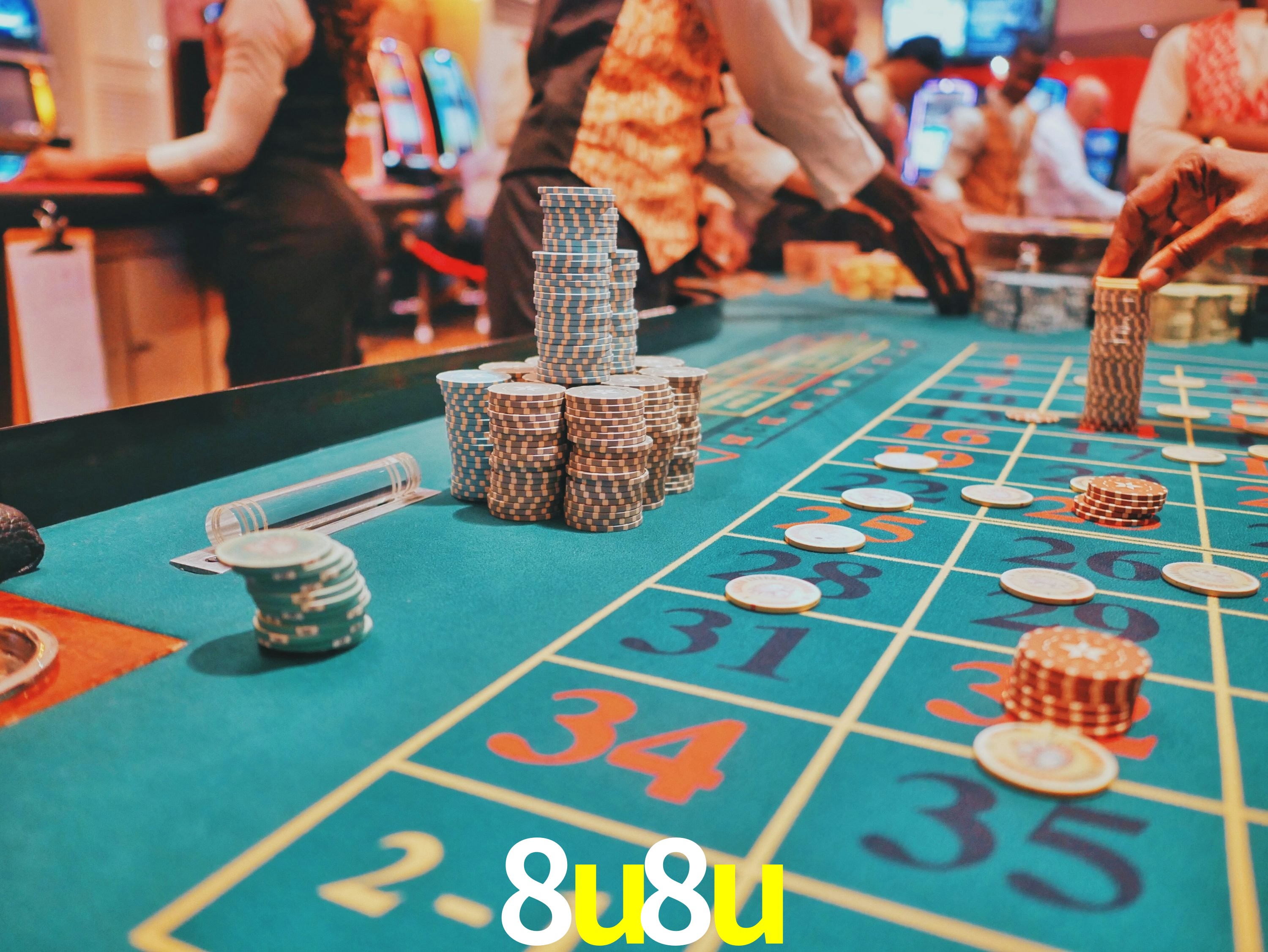 Casino Ao Vivo 8u8u