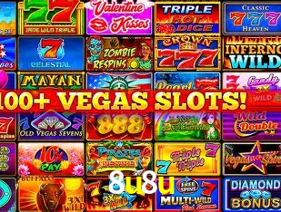 Descubra o Mundo do Cassino Online com 8u8u