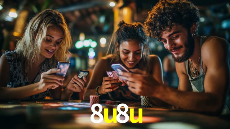 Welcome Bonus 8u8u