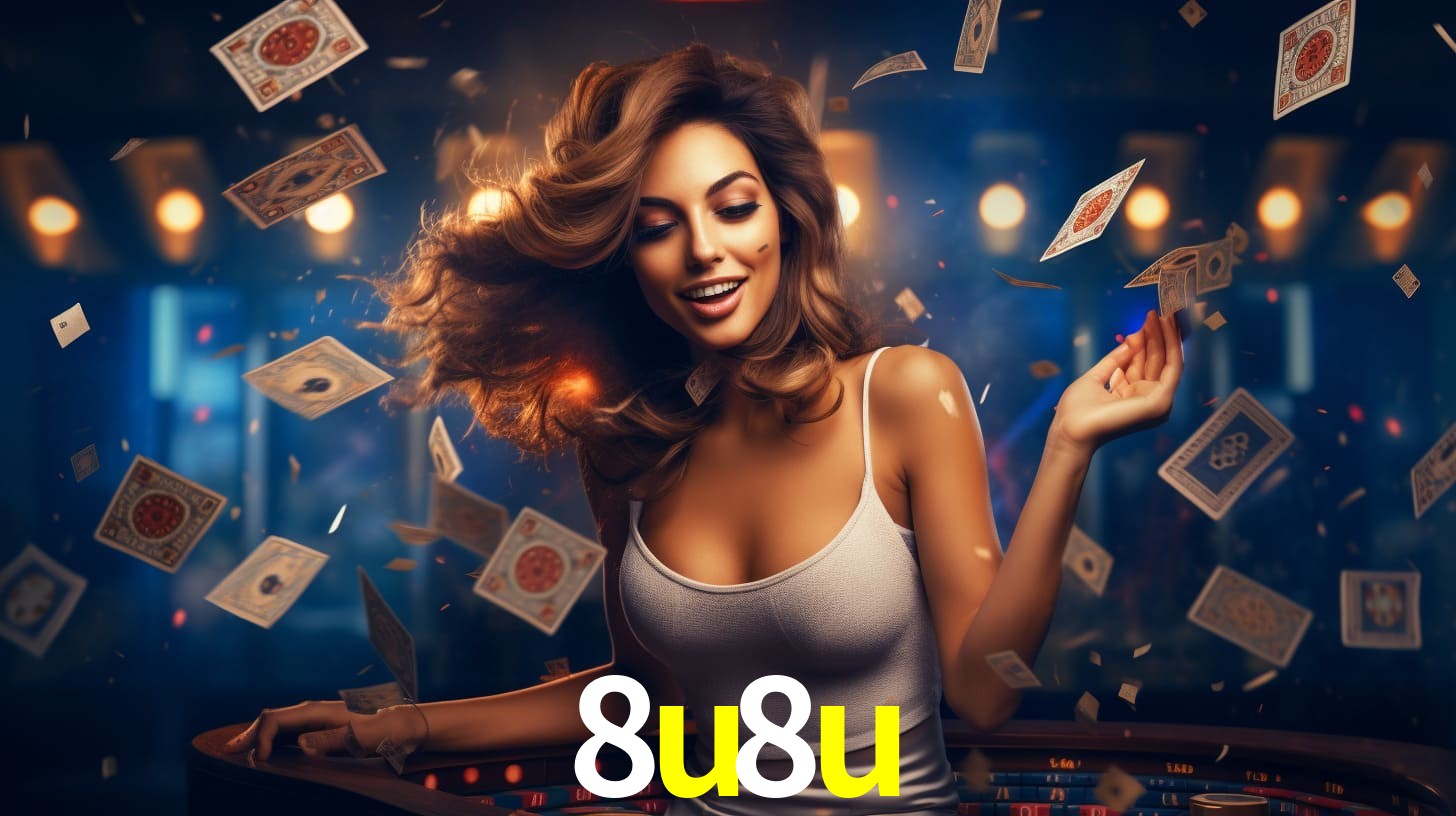 8u8u - ONLINE PLATAFORMA OFICIAL - 8u8u.com