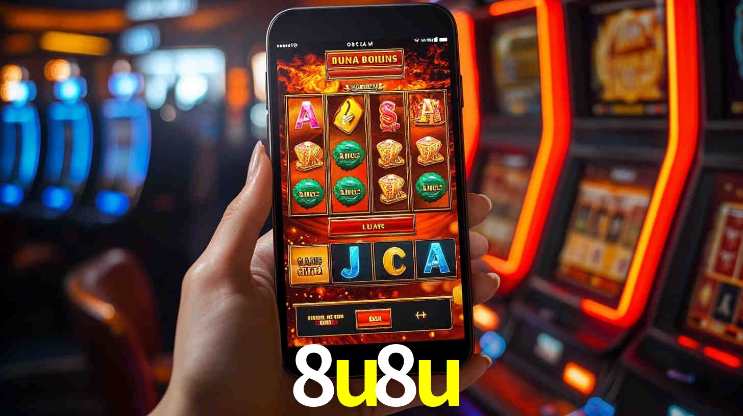 8u8u: Seu Cassino Premiado com Pagamentos Rápidos