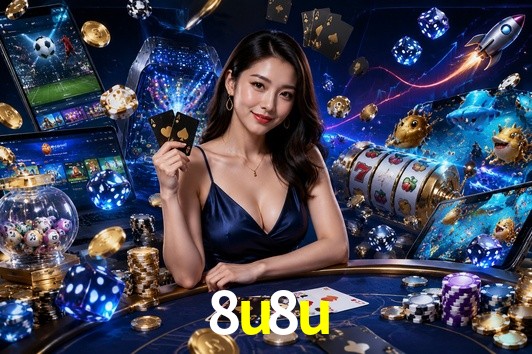 APP oficial da 8u8u para mobile