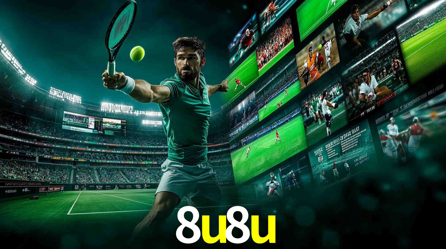 Desvendando o Mundo dos Jogos Virtuais na 8u8u