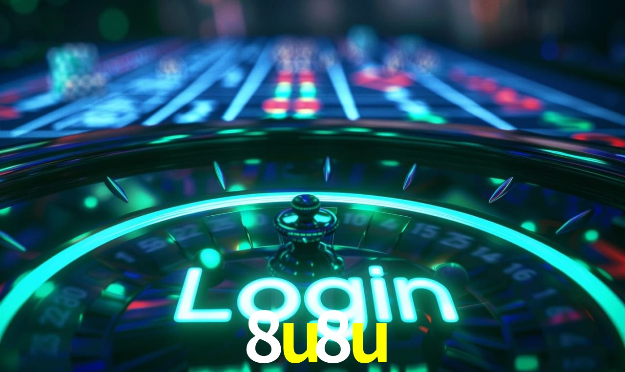 Login Seguro 8u8u