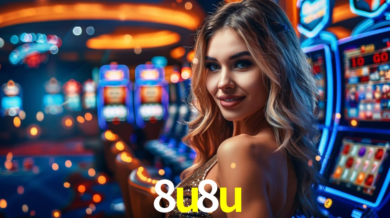 Slot Games 8u8u