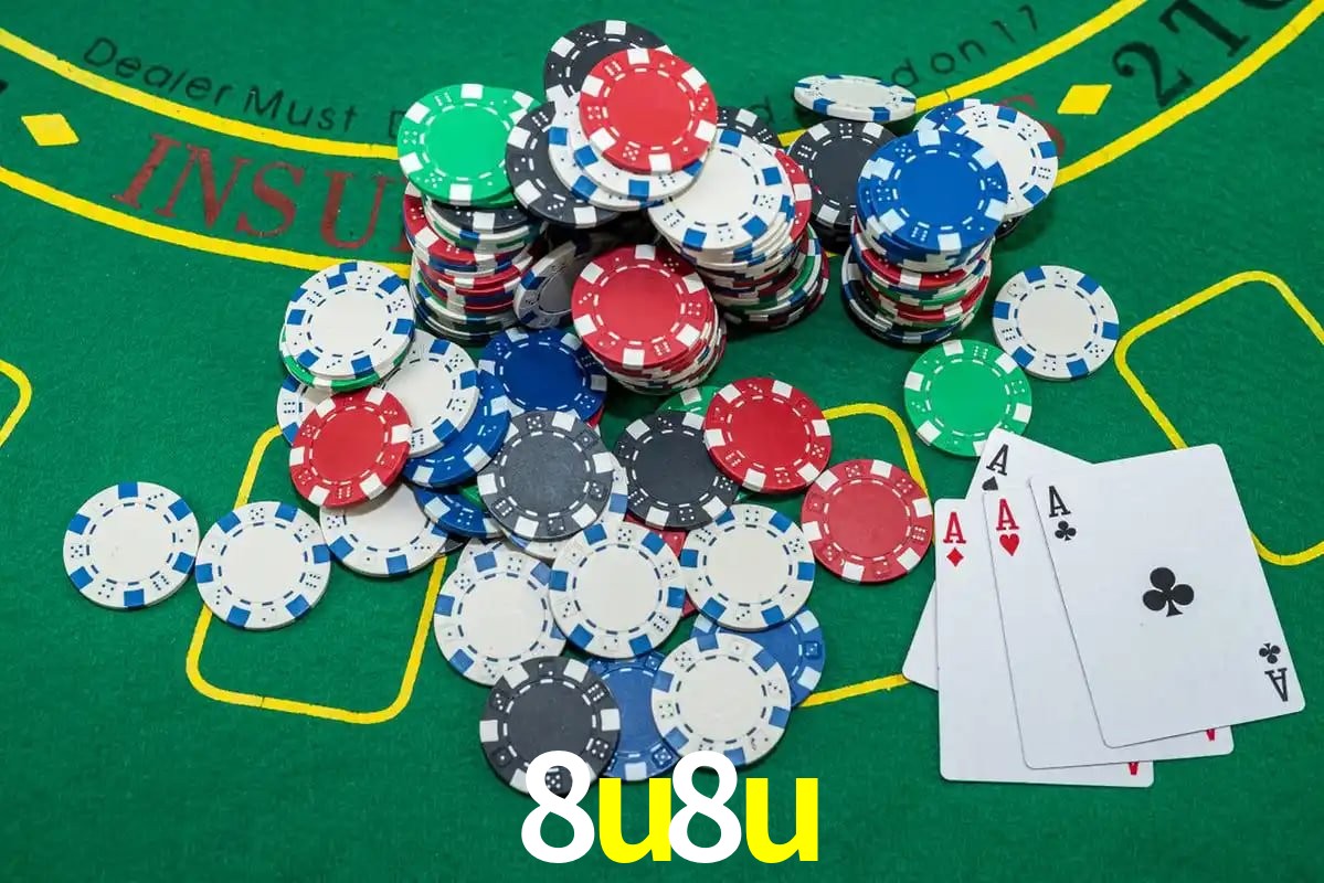 Experiência VIP 8u8u