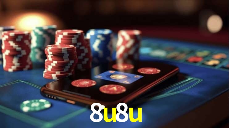 Aplicativo mobile 8u8u