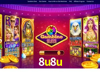 Descubra a Magia dos Jogos de Arcade no 8u8u
